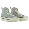Converse All Star Sharksole Hi Ice Gray High Top Canvas Shoes Unisex Sneakers 31312140