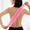 Beauty Skin Exfoliating Cloth Washcloth Japanese Body Wash Towel Nylon Bath Towel Skin Polishing Towel Scrubber