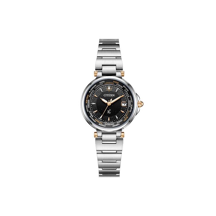 

CITIZEN Women s Watch EC1010-65H Black