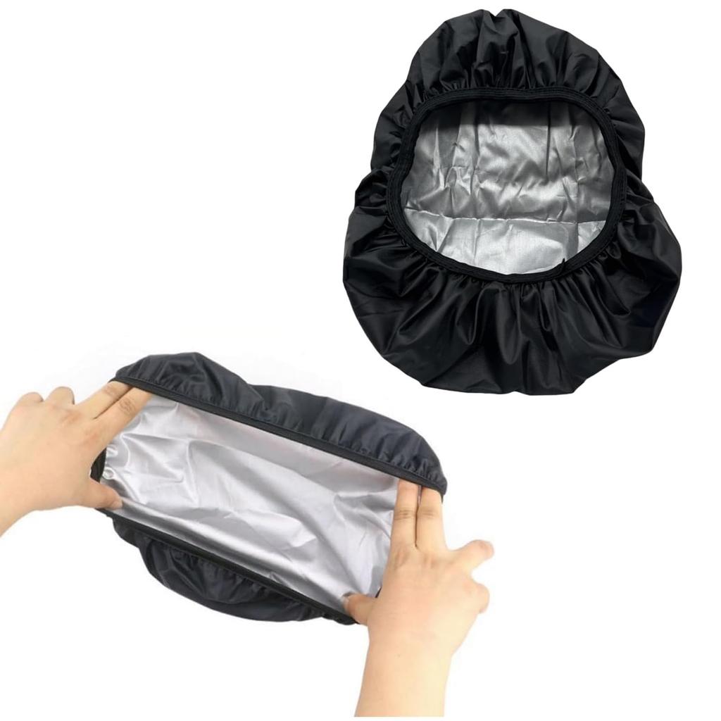 Bicycle Saddle Soft Saddle Cover Waterproof Mamachari Electric Bicycle Rain