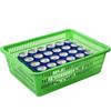 Rectangular Plastic Kitchen Storage & Drain Basket