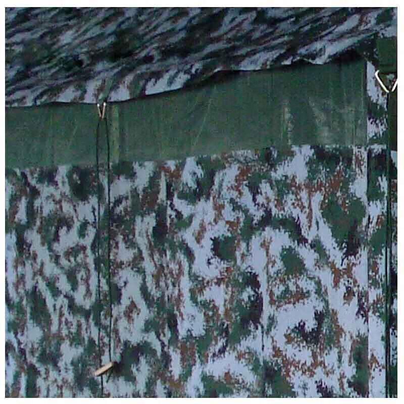 Outdoor Emergency Relief Toilet Tent