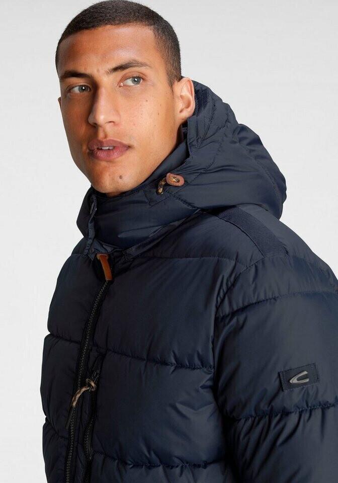 Зимняя куртка Camel Active Lined Blouson с капюшоном (430180-8X33) ночной синий