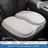 Car Seat Cushion Breathable Gel Seat Cover Pad Summer Cooling Honeycomb Design Universal For Car Home Office Chairs