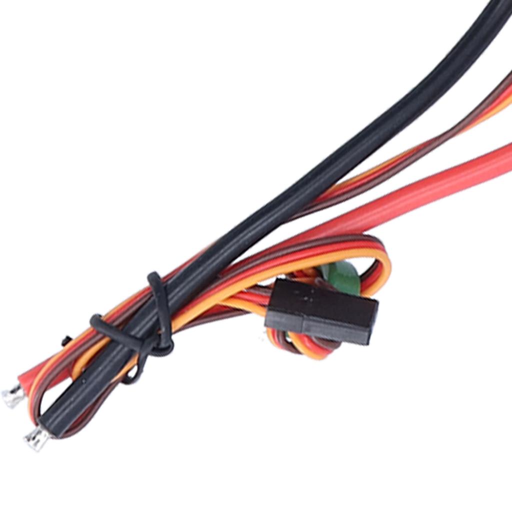 RC 70A Bürstenloser Elektronischer Geschwindigkeitsregler ESC Ersatz für RC Drohne/FPV Renndrohne