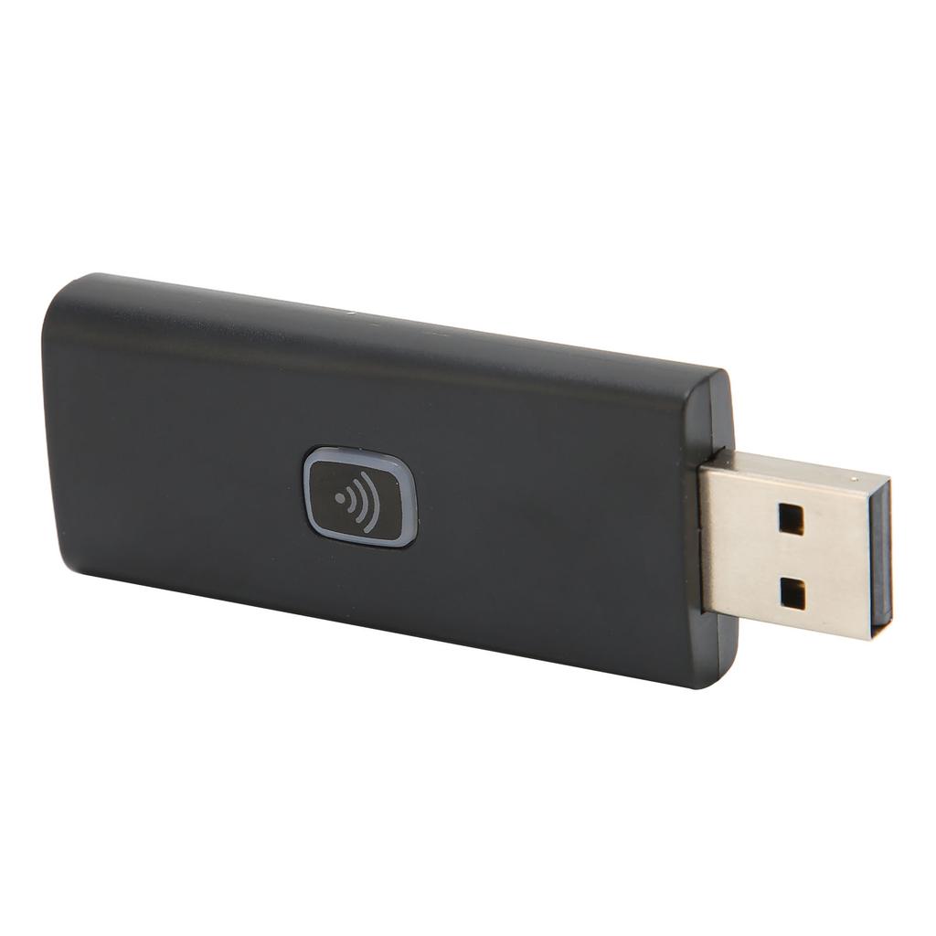 Bluetooth Controller Adapter Delayless Plug and Play Small Wireless Game Handle USB Converter for