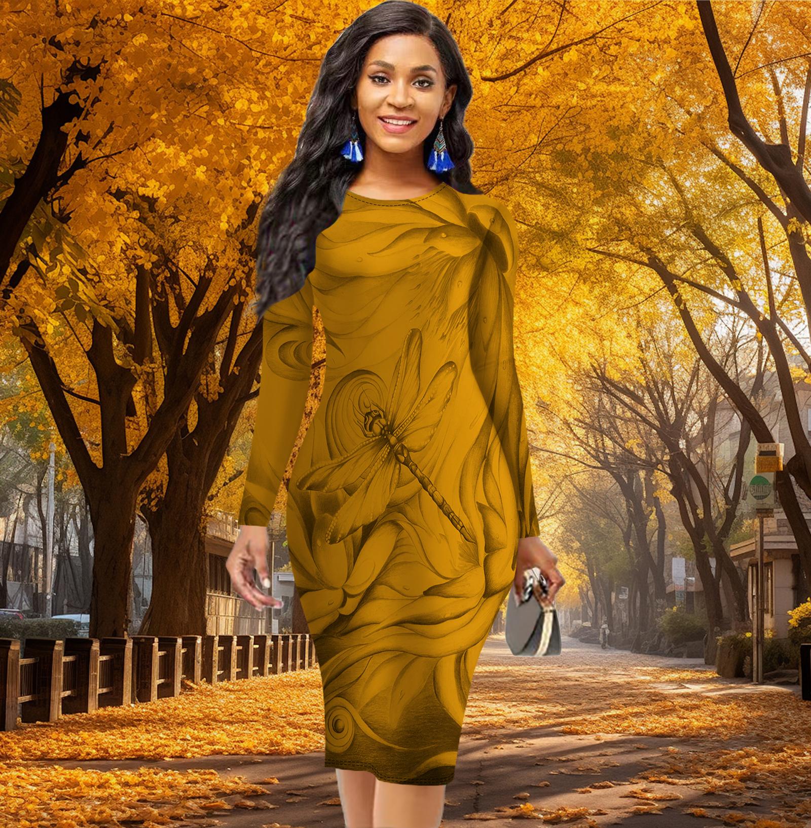 Длинный рукав — фото 4