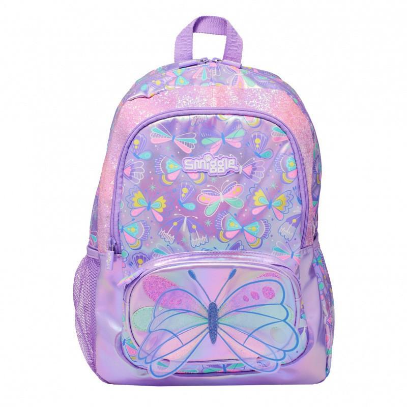 Smiggle Bērnu Mugursomu Komplekts Meitenēm 1