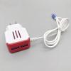 South America Argentina dual-port USB 5V2A cable charger Android