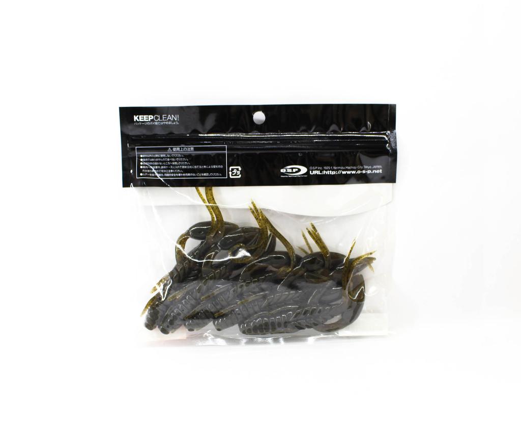 OSP Soft Lure Dolive Craw 5 Inches W-004 (0262)