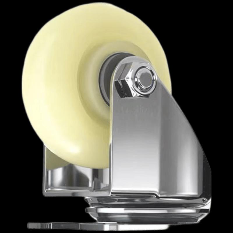 Zhiming Industrial Caster Wheels (2-Pack)