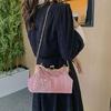 Sparkling Sequins Clutch Purses Fashion Handbag Wedding Party Shoulder Bag