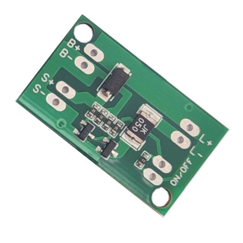 Photovoltaic Solar Lithium Battery Charging Controller PCB With Automatic Light Function