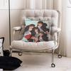 Free Anime Pillow Cover for Bedroom Room and Living Room Sofa Decorative Cushion Cover