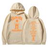 Death Row Records Hoodie Unisex_s Women_s High Quality Weeknd Hooded Hoodie Polar Fleece Y2k Sweatshirts Unisex Women Pullover