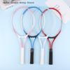 1 Stück Unisex Stoßfestes Tennisschläger Professioneller Anfänger-Tennisschläger für Kinder Interaktives Eltern-Kind-Tennistraining
