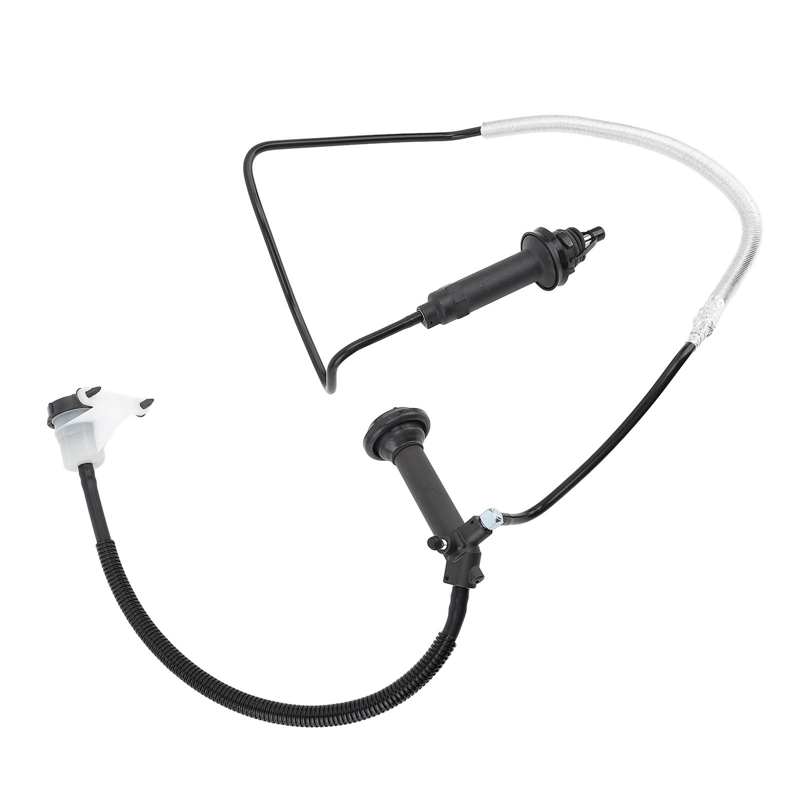 

Сборка главного и рабочего цилиндров сцепления CC649006 Высокая производительность для грузовика F‑450 F‑550 V10 6.8 л 1999–2004 гг.