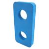 Pool Noodle EVA Connector 2 Holes Waterproof Improve Swimming Buoyancy Swim Float Stick Connector for Kids Adults