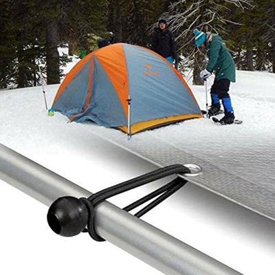 10 Stück Outdoor Plane Clip Schwerlast Lock Grip Camping Zelt Befestigungsclip Halter Poolüberdachung Markise Abdeckung Schattiernetz Bungee-Kordel Befestigungsklammer