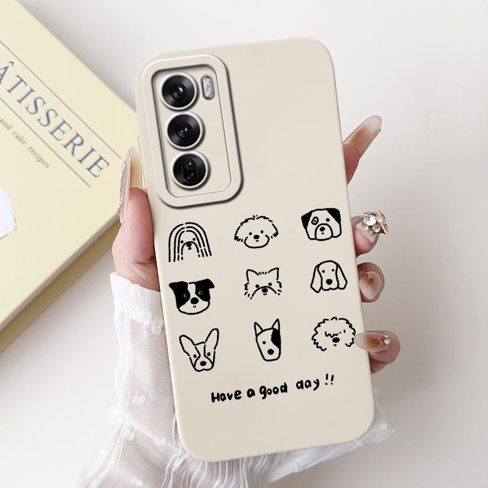 For OPPO Reno12 12Pro Elegant Butterfly Floral Phone Case For Oppo Reno12 Pro Reno 12 5G CPH2625 CPH2629 Soft Silicone Cases