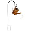 Watering Can ,Kettle Lamps, Art Hanging s Waterfall Lamp for Outdoor Lighting Yard ,Garden ,Tree