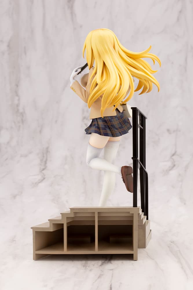 A Certain Scientific Railgun T Shokuhou Misaki 15th Anniversary Scale PVC Painted Complete Figure PV015 Ver. 1/7