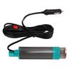 12V Portable Electric Oil Water Extractor Pump with 5m Cable Transfer Fluid Diesel Kerosene for RV