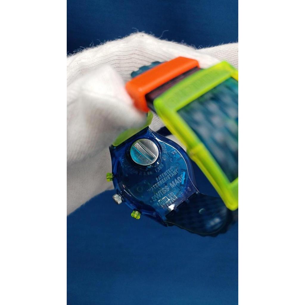 Used SWATCH Chronograph Watch