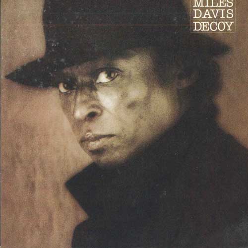 

CD MILES DAVIS - Decoy NO20 COLUMBIA Europe Jazz Used