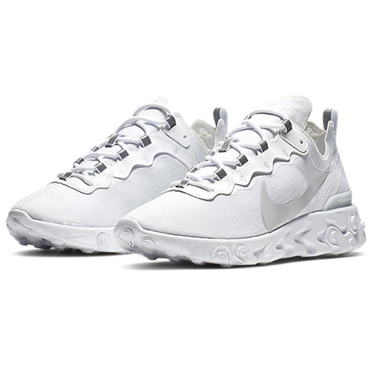 Nike React Element 55 Se Bianco BQ6167-101