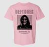 Deftones Pink Deathtones T-Shirt Taglia S-5XL Comfort Colors T-Shirt Unisex Fatta dai Fan