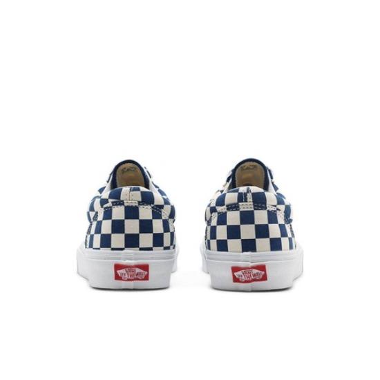Vans Style 36 'Checkerboard - True Blue' VN0A54F661N Men's Shoes