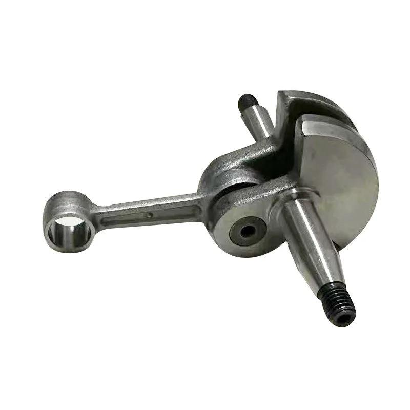 Kurbelwellen-Baugruppe Passend für STIHL FS350 FS400 FS450 FS480 SP350 SP400 SP450 SP451 SP481 FR350 FR450 FR480 Freischneider OEM 41280300400
