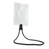 Neck Wear Magnifier 3X Magnification Handheld Desktop Neck Hanging Magnifying Glass Gooseneck High Definition Magnifier For Repair Handicrafts
