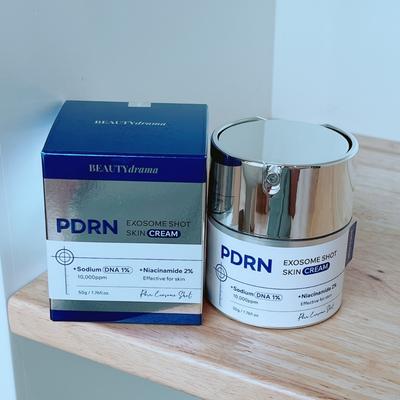 BEAUTYDRAMA PDRN Esosoma Shot Crema Viso 50g / Rigenerante, Idratante, Cosmetici Coreani, Kbeauty