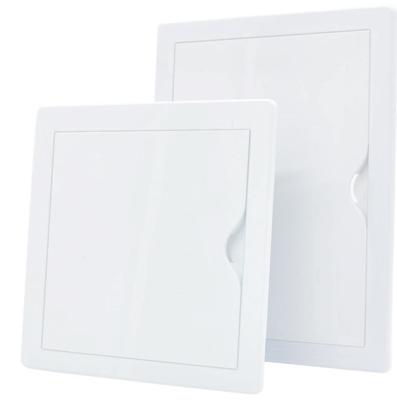 Plastic Inspection Door 30X40 White 300X400