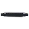 10 Hole Metal Harmonica Children Toy Blue Rock Jazz Folk Harmonicas Sliver