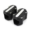 Motocykl Crash Bars Block Chránič motoru Ochrana nárazníku se sadou šroubů 22/25/28 mm pro BMW Honda Yamaha ABS Příslušenství