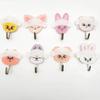 Summer Straykids Acrylic Cartoon Image Bathroom Skzoo Cute Acrylic Non Marking Hook Non Porous Acrylic Peripheral Gifts