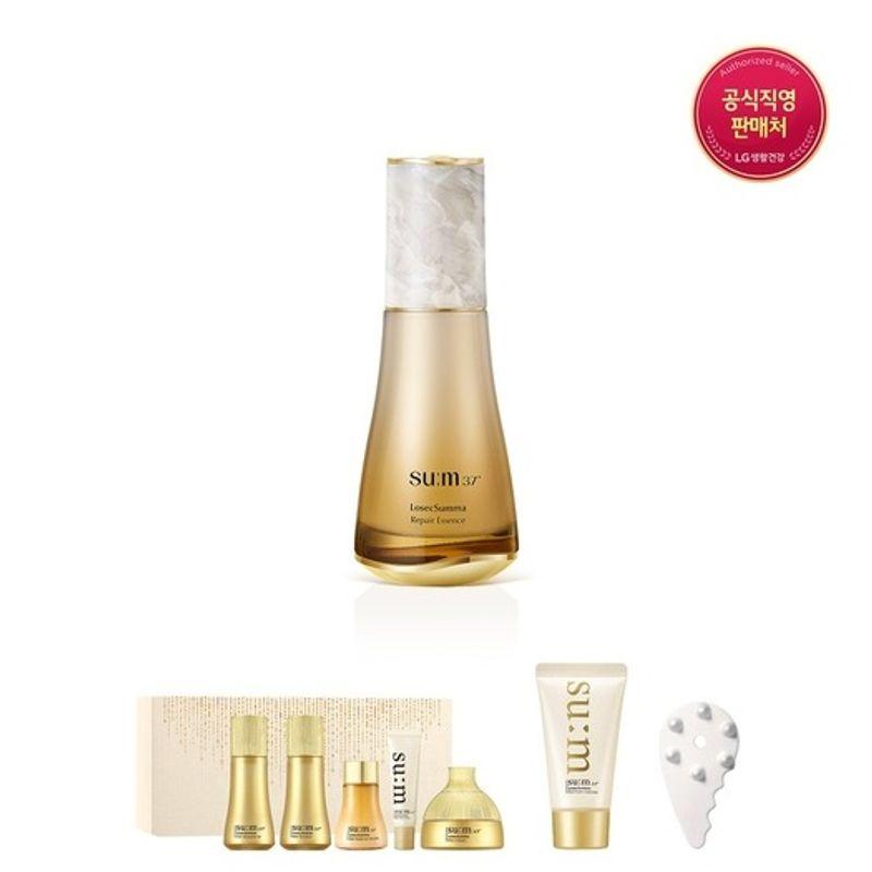 sum37 Rosic Summa Repair Essence 60ml (+ceramic massager included) FREE