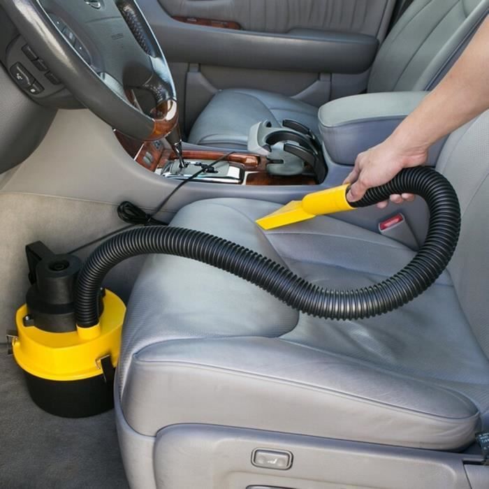 12v New Portable Car Vacuum Cleaner Wet and Dry Dual-Use Super Car Vacuum Cleaner