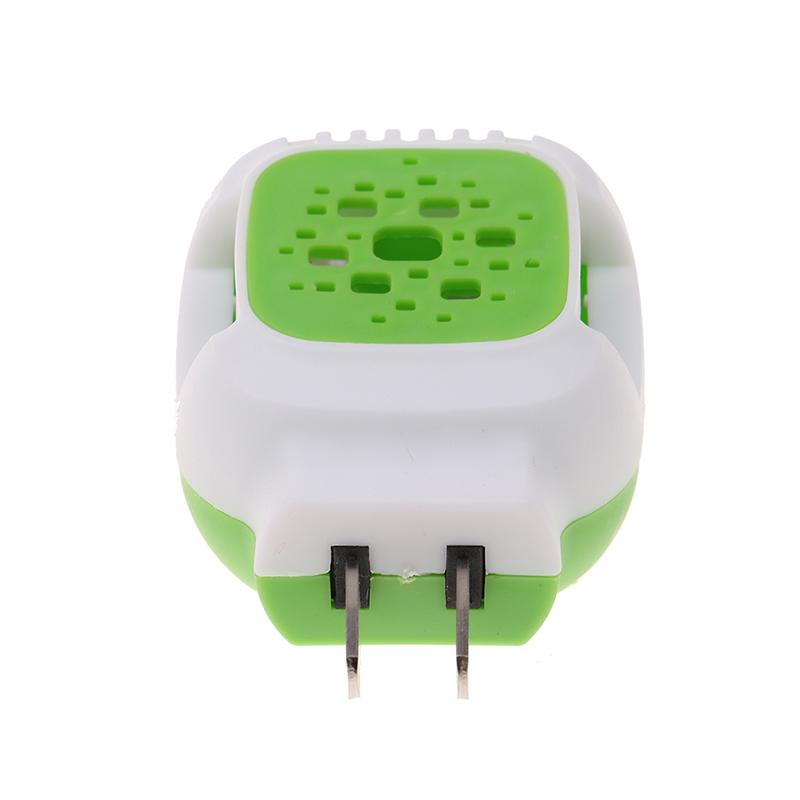 1 szt. Wtyczka Odstraszająca Komary Wymienny Ochraniacz Odstraszacz Podgrzewacz Cewki na Komary