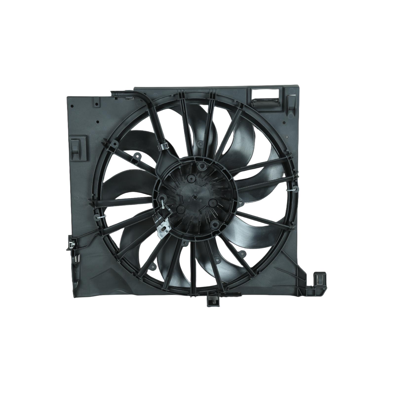 Jaguar XF (X250) XJ 10-Model 3.0 Electric Fan