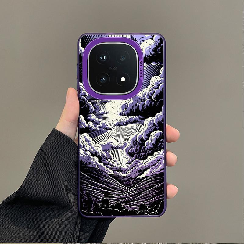 Für IQOO 15 Ultra/15R/13 /12/Z11 Turbo /Z10 Turbo+ Hartschalen-Handyhülle/ IQOO Neo 11/Neo 10 Z9 Turbo Z9 Z10X Neo 9 Pro Stoßfestes IQOO Cover