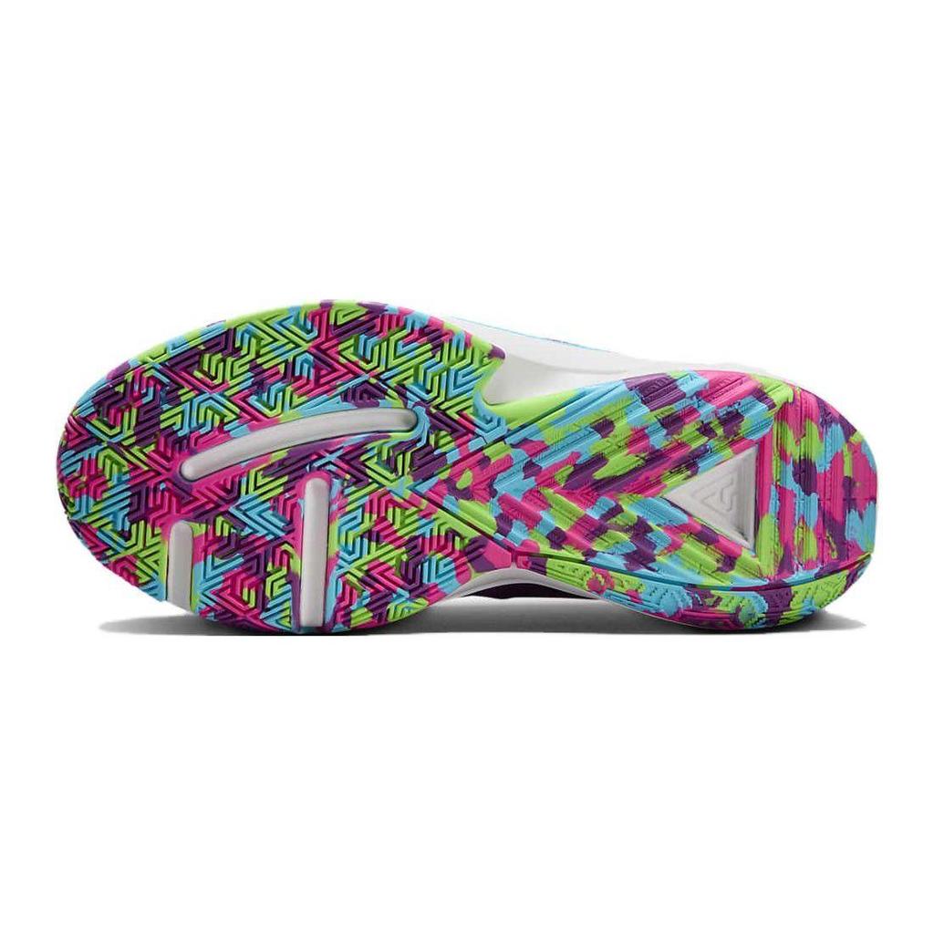 Nike Zoom Freak 5 Gs Bold Berry Fuchsia Dream Baltic Blue DZ4486-500
