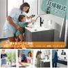 Automatic Soap Dispenser for Hand Soap, 4-Stage Foam Dispensing, 400ml, Wall-Mounted, Touchless, IPX5 Waterproof, Quiet Operation, Fine Foam, Recharge