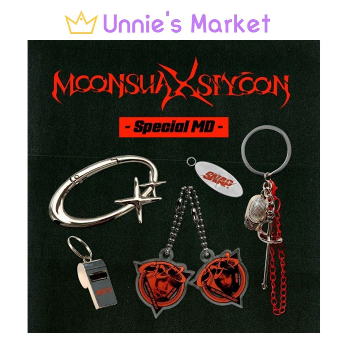 

[Предзаказ] MOON SUA X SIYOON (Билли) – первый цифровой сингл «SNAP» Special MD 1EA