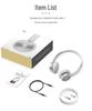 2025 ANC Mini Bluetooth Over-ear Sports Earphone with Feedforward Noise Cancelling