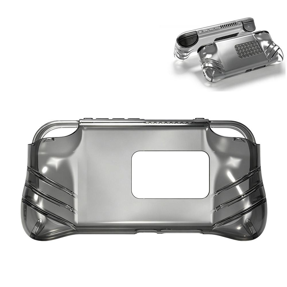 TPU Protective Case for Retroid Pocket Nova Transparent Anti-Slip Grip Heat Dissipation Shockproof Shell Cover