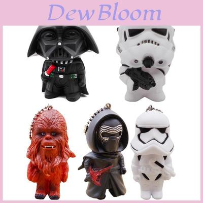 Figure Wars Csillagok Háborúja Darth Vader Rohamosztagos Kylo Ren Chewbacca Játékok Ajándékok Fiúknak Férfiaknak
